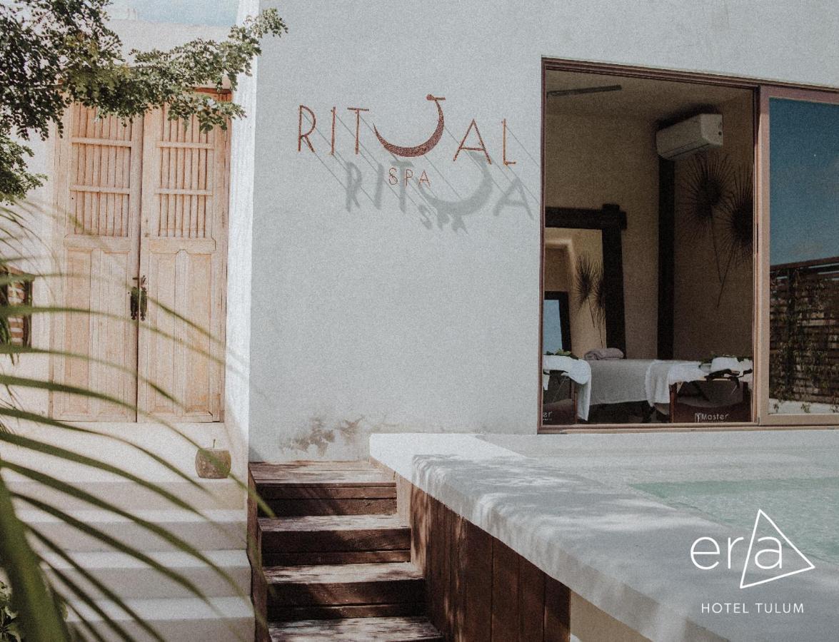 Era Hotel & Spa Tulum Exterior photo